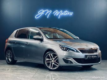  Voir détails -Peugeot 308 2.0 BlueHDi 150ch Fline S&S EAT6 5p Gar à Thoiry (78)
