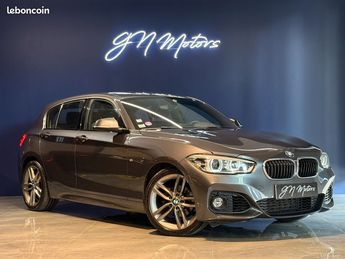  Voir détails -BMW Serie 1 f20 118i m sport ultimate 5p bva8 garant à Rouen (76)