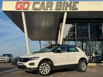  Voir détails -Volkswagen T Roc 2.0 TDI 150CH Carat Garantie 6 ans Toit  à Sarreguemines (57)