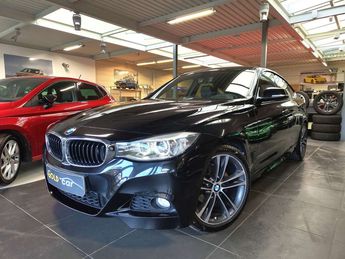  Voir détails -BMW Serie 3 Gran Turismo 320 GT à Sambreville (50)