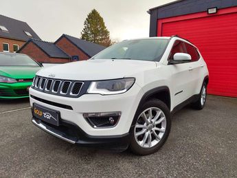  Voir détails -Jeep Compass GARANTIE CONSTRUCTEUR à Sambreville (50)