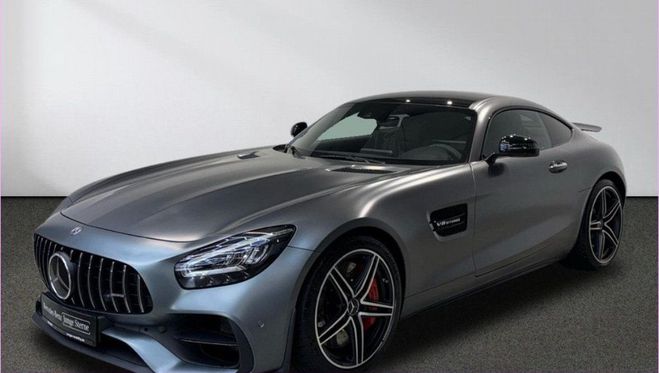 Mercedes Amg GT S aero packet  de 2019