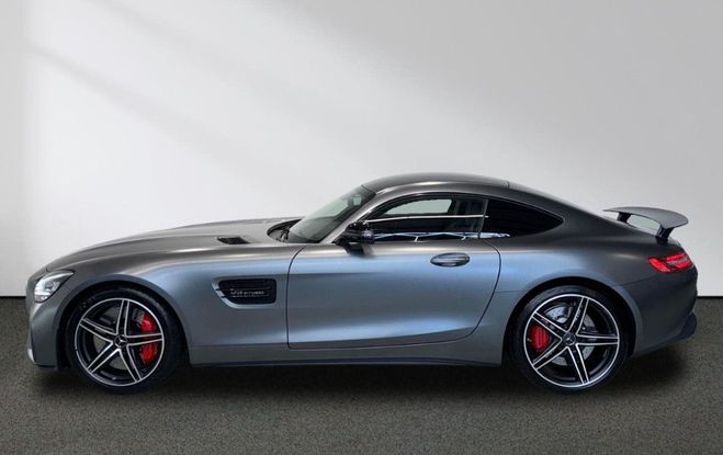 Mercedes Amg GT S aero packet  de 2019