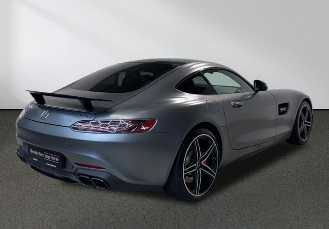 Mercedes Amg GT S aero packet  de 2019