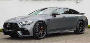  Voir détails -Mercedes Amg GT 63 à Sainte-Genevive-des-Bois (91)