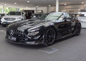  Voir détails -Mercedes Amg GT Black series à Sainte-Genevive-des-Bois (91)