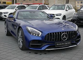  Voir détails -Mercedes Amg GT  à Sainte-Genevive-des-Bois (91)
