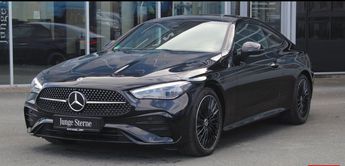  Voir détails -Mercedes Classe CL 200 AMG pano 360 à Sainte-Genevive-des-Bois (91)