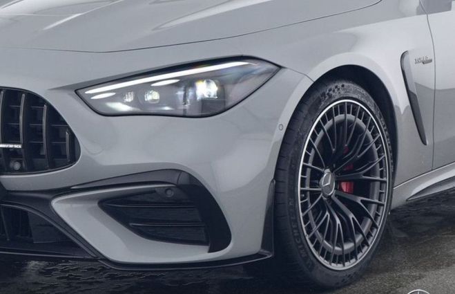 Mercedes Classe CL 53 AMG  de 2024