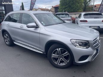  Voir détails -Mercedes GLC Classe 220 d Sportline 4Matic à Issoire (63)