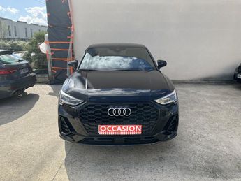  Voir détails -Audi Q3 Sportback 1.5 35 TFSI - 150 S Line à Mrignac (33)