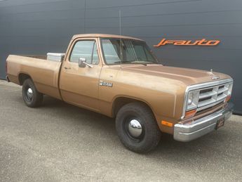  Voir détails -Dodge Ram 6 CYLINDRES 3.7 D100 6 à Jonquires (84)