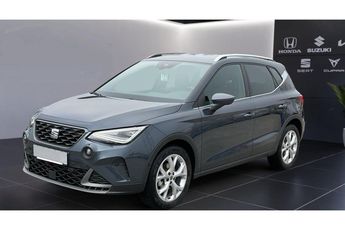  Voir détails -Seat Arona 1.0 TSI - 115 Start&Stop - BV DSG 7 FR P à Burnhaupt-le-Haut (68)