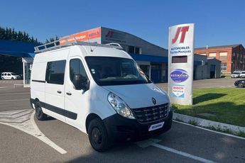  Voir détails -Renault Master Grand Confort F3300 L2H2 2.3 dCi FAP - 1 à Burnhaupt-le-Haut (68)