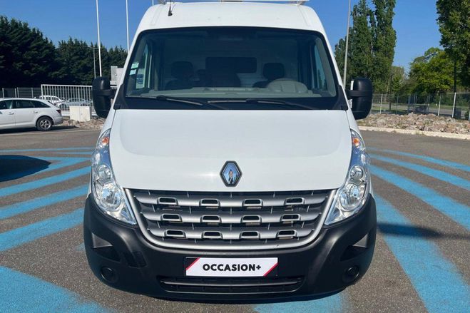 Renault Master Grand Confort F3300 L2H2 2.3 dCi FAP - 1 GRIS CLAIR de 2014