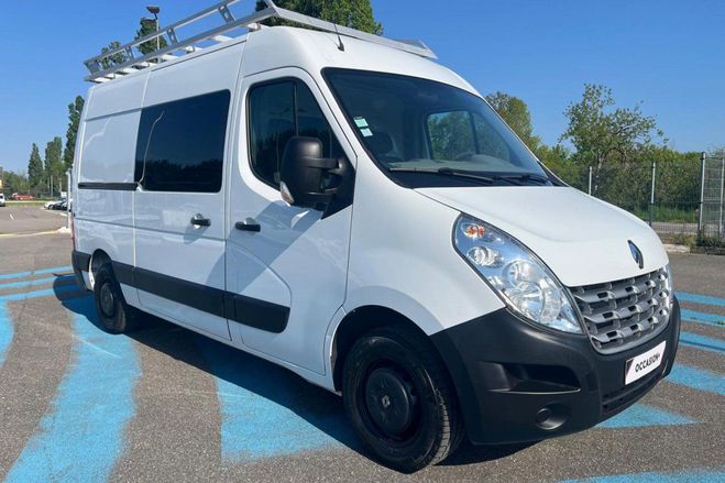 Renault Master Grand Confort F3300 L2H2 2.3 dCi FAP - 1 GRIS CLAIR de 2014