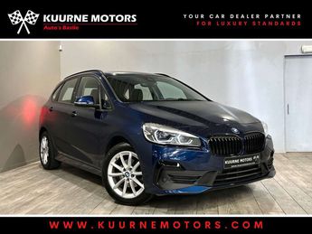  Voir détails -BMW Serie 2 216 d AT Alu17-Led-Gps-Leder-VerwZet-Bt à Kuurne (85)
