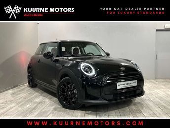  Voir détails -Mini One 1.5i 3d. Alu17-Led-Leder-Gps-Dab-Bt à Kuurne (85)