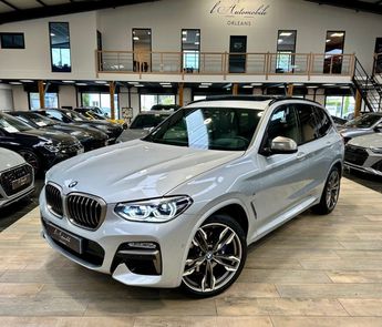  Voir détails -BMW X3 G01 M40IA 3.0 354 XDrive 1re Main FR Op à Saint-Denis-en-Val (45)