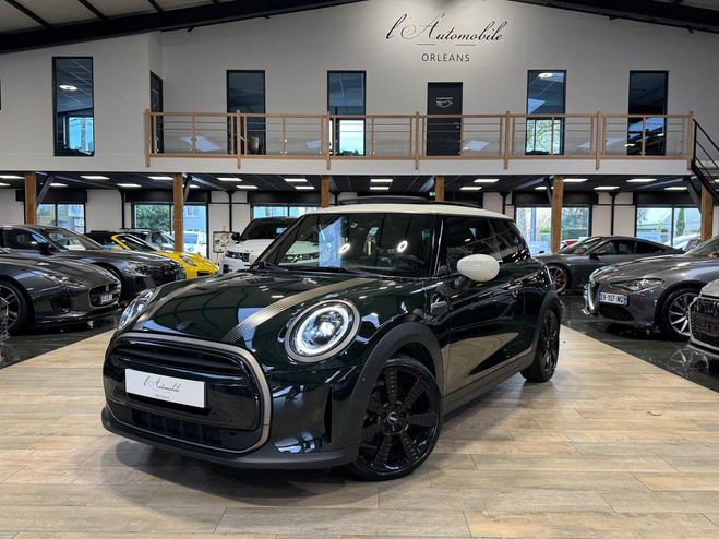 Mini One (F56) COOPER 136CV RESOLUTE ÉDITION TOIT Vert Foncé de 2023