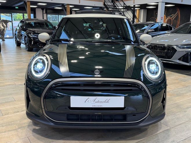 Mini One (F56) COOPER 136CV RESOLUTE ÉDITION TOIT Vert Foncé de 2023