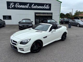  Voir détails -Mercedes Classe SLK CLASSE 250 CDI 7GTRO à Pamiers (09)