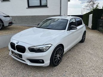  Voir détails -BMW Serie 1 116 116i sportuitvoering,Navi,pdc,18 vel à Nukerke (96)