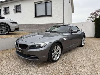  Voir détails -BMW Z4 2.5iA sDrive23i E 89 ONDERHOUDSHISTORIEK à Nukerke (96)