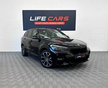  Voir détails -BMW X1 II (F48) sDrive 18dA 150ch M Sport 2020  à Mouans-Sartoux (06)