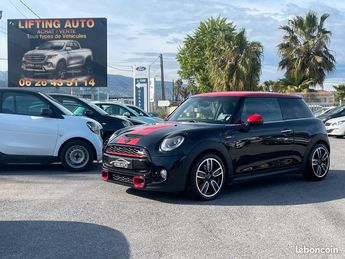 Voir détails -Mini One Cooper S 192ch John Works BVA à Nice (06)