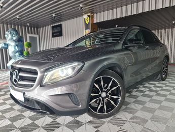  Voir détails -Mercedes Classe GLA CLASSE 180 PACK Sensation 7-G * Garantie à Maubeuge (59)