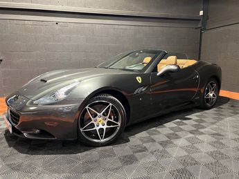  Voir détails -Ferrari California V8 4.3 à Anse (69)