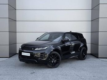  Voir détails -Land rover Range Rover Evoque 2.0 D 180ch R-Dynamic HSE AWD BVA à Frjus (83)