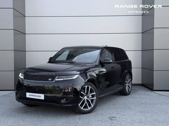  Voir détails -Land rover Range Rover Sport 3.0 P460e 460ch PHEV SE à Frjus (83)