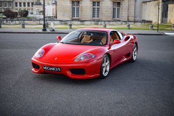  Voir détails -Ferrari 360 Modena  à Paris (75)