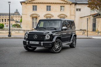  Voir détails -Mercedes Classe G G63 AMG à Paris (75)