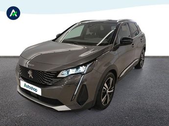  Voir détails -Peugeot 3008 HYBRID4 300ch GT e-EAT8 à Chambray-ls-Tours (37)