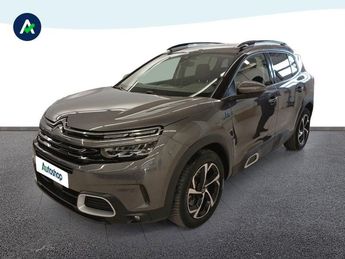  Voir détails -Citroen C5 Aircross Hybrid rechargeable 225ch Shine à Chambray-ls-Tours (37)
