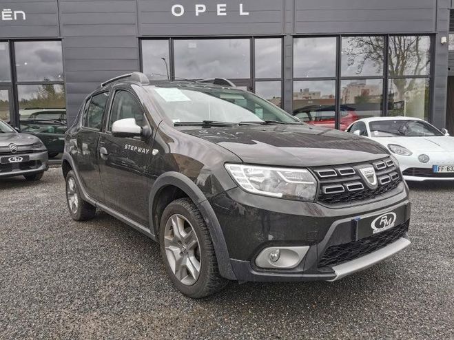 Dacia Sandero 1.5 dCi 90ch Stepway Noir Nacr de 2018