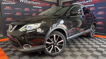  Voir détails -Nissan Qashqai tekna 1.2 dig-t 115 cv garantie 6 mois à Cappelle-la-Grande (59)