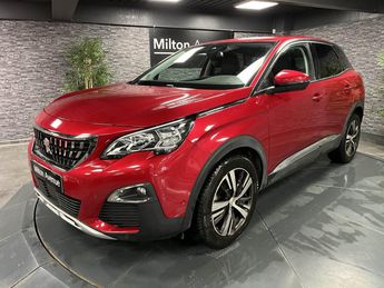  Voir détails -Peugeot 3008 1.2i PureTech 12V S&S - 130 Allure à Guret (23)