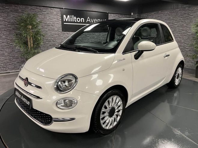 Fiat 500 1.0i BSG - 70 S&S Dolcevita BLANC de 2021