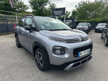 Voir détails -Citroen C3 Aircross BlueHDi 100 BVM6 Feel GPS à  Les Pennes-Mirabeau (13)