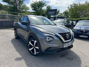  Voir détails -Nissan Juke DIG-T 117 N-Connecta CAMERA/CarPlay/GPS à  Les Pennes-Mirabeau (13)