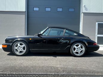  Voir détails -Porsche 911 964 3.6RS 260cv BOITE MECANIQUE à Mougins (06)