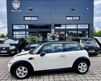  Voir détails -Mini One HATCH 1.6i - 120 COOPER à Nouvoitou (35)
