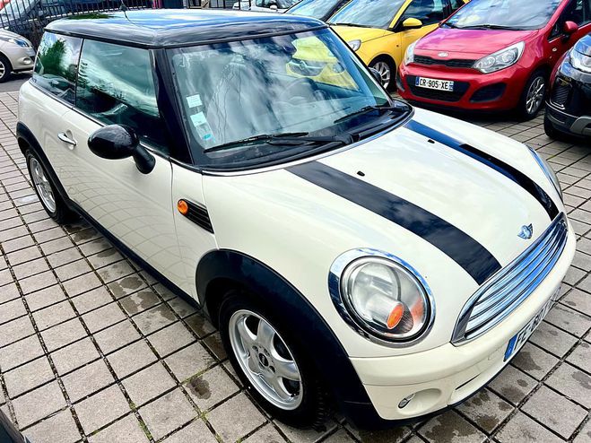 Mini One HATCH 1.6i - 120 COOPER Beige Mtallis de 2008