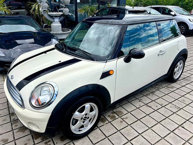 Mini One HATCH 1.6i - 120 COOPER Beige Mtallis de 2008