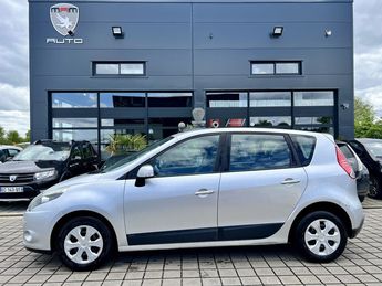 Voir détails -Renault Megane SCENIC 1.5 DCI - 8V TURBO à Nouvoitou (35)