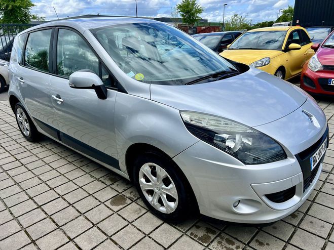 Renault Megane SCENIC 1.5 DCI - 8V TURBO Gris Mtallis de 2011